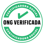 Selo ONG Verificada PNG