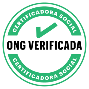 Selo ONG Verificada PNG
